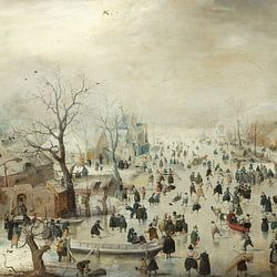 Hendrick Avercamp
