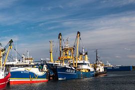 Fischerboot ARM-18 von Ralf Bankert