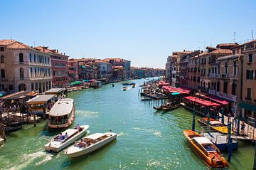 Venice von Brian Morgan