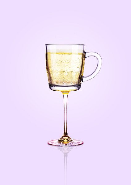 Ochtend Champagne van 360brain