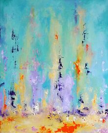 Forest 2 by MK Abstrakt