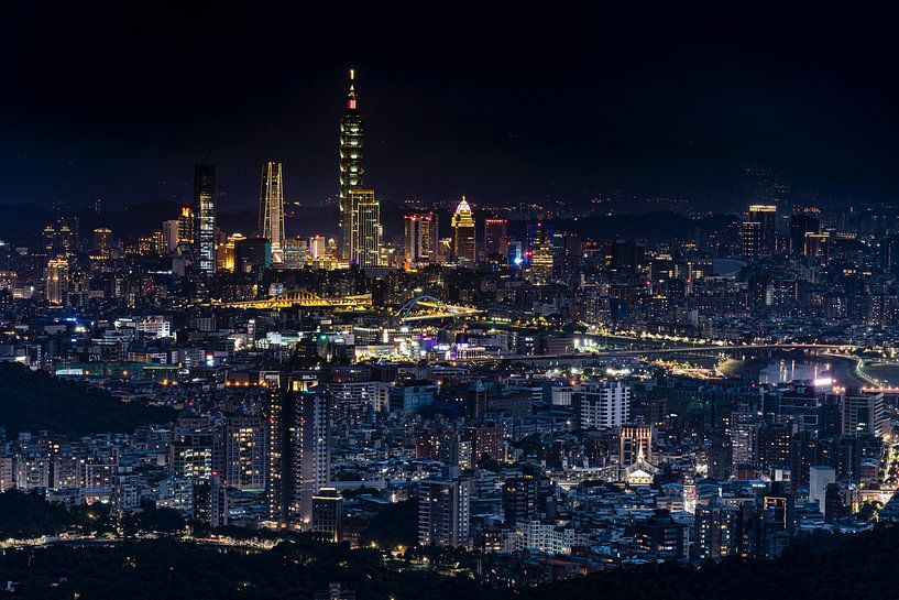 Taipei by Hello Pompoyo