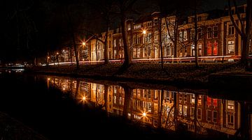 Maliesingel Utrecht von Johan Landman