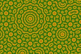 Dahlien-Sonnenblumen von Tis Veugen