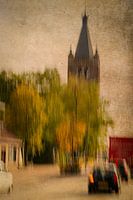 kerktoren Chaam