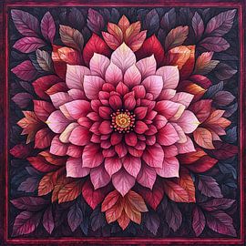 Mandala sur Niklas Maximilian