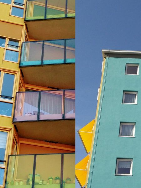 Colorful von Susan Stiletti