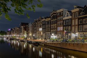 Amsterdam nocturne