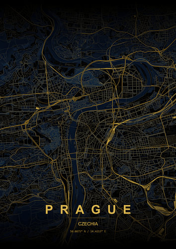 Carte de prague