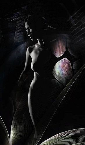 Fascination of femininity