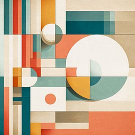 Défi géométrique 02 sur Fernando Vieira