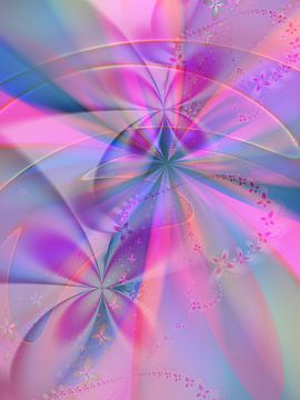 Flora 45 by Claudia Gründler