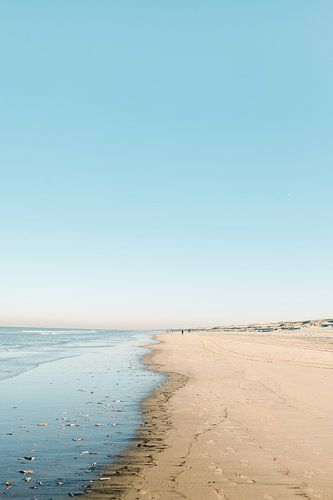 Noordwijk aan Zee | Strandfotografie Der niederländische Sommertag