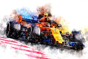 Alonso F1 2018