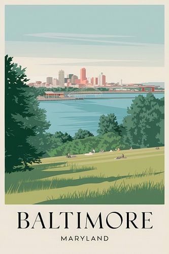 Baltimore, Maryland