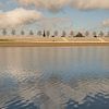 Nijmegen, Spiegelwaal en Lent van Caroline Guerain