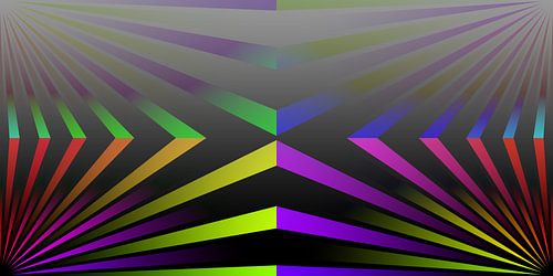 Mistig met zonnige perioden.