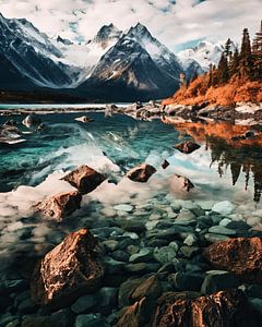 Herbst in British Columbia