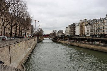 Kanal in Paris