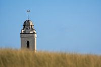 Alte / Weiße Kirche in Katwijk aan Zee