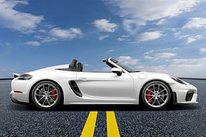 Porsche 718 Spyder