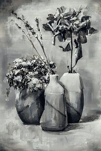 Hortensien Arrangement