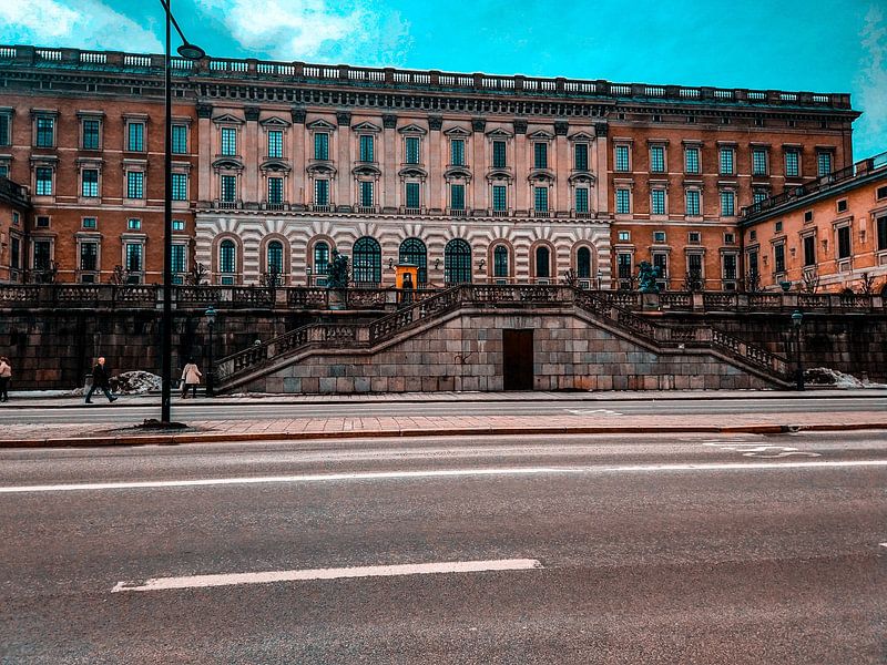 Stockholm by Hello Pompoyo