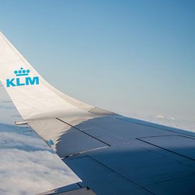 KLM cityhopper von Dennis Klaassen