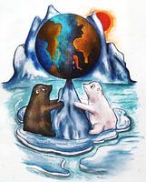 Red onze planeet