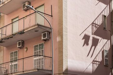 Straatbeeld in Italië van Photolovers reisfotografie