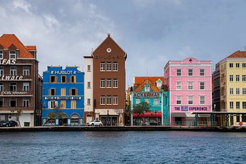 Willemstad by Jan-Thijs Menger