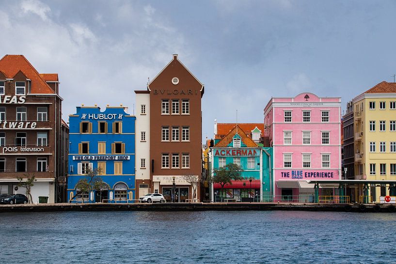 Willemstad van Jan-Thijs Menger