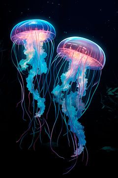 Marine life by Richard Rijsdijk