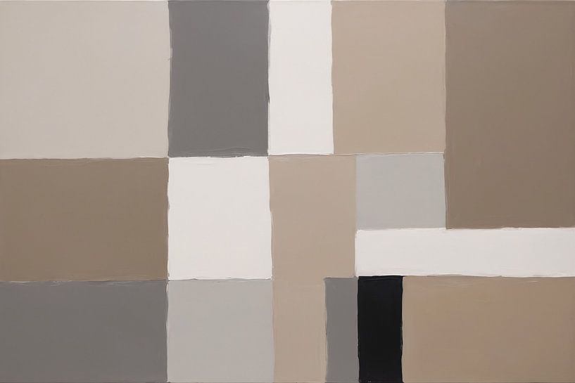 Harmony in Earth tones by Art & Soul Creations