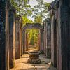 Un petit matin à Angkor Wat, Cambodge sur Henk Meijer Photography