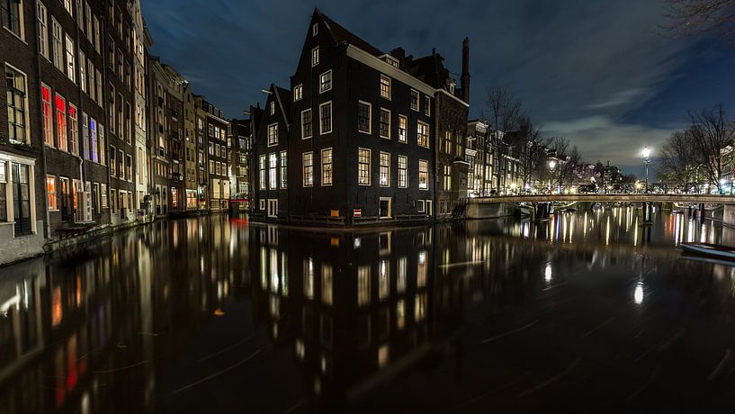 Die schwimmende Stadt von Scott McQuaide