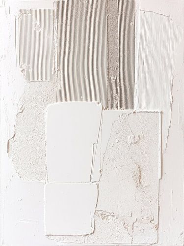 Surfaces silencieuses dans la mémoire blanche