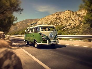 Volkswagen Transporter T1