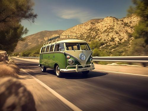 Volkswagen Transporter T1