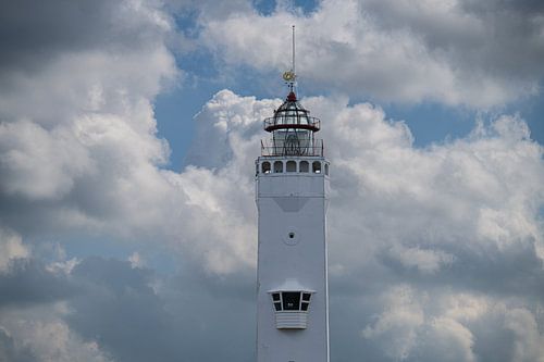 Leuchtturm Noordwijk 2