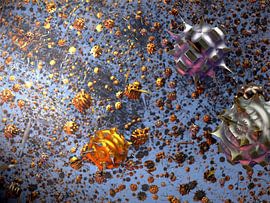 Angriff der Mutanten