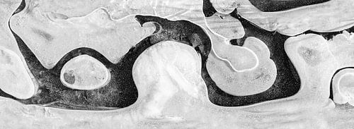 Ice abstraction in panorama