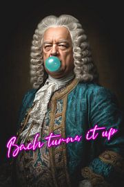 J.S.Bach Moderne sur Steffen Gierok