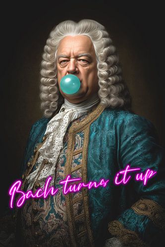 J.S.Bach Modern van Steffen Gierok