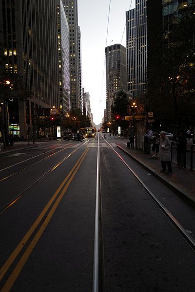 San Francisco by Hello Pompoyo