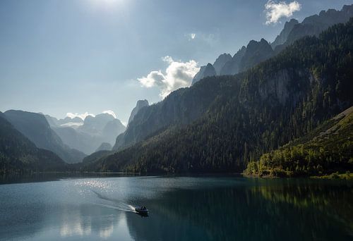 Gosausee Oostenrijk