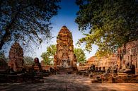 Ayutthaya by Antwan Janssen thumbnail