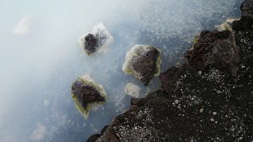 Blue Lagoon, IJsland von Carolien Geurtsen