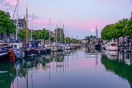 Dordrecht au Wijnhaven sur Dirk van Egmond