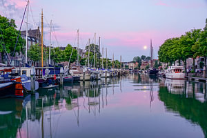 Dordrecht am Wijnhaven